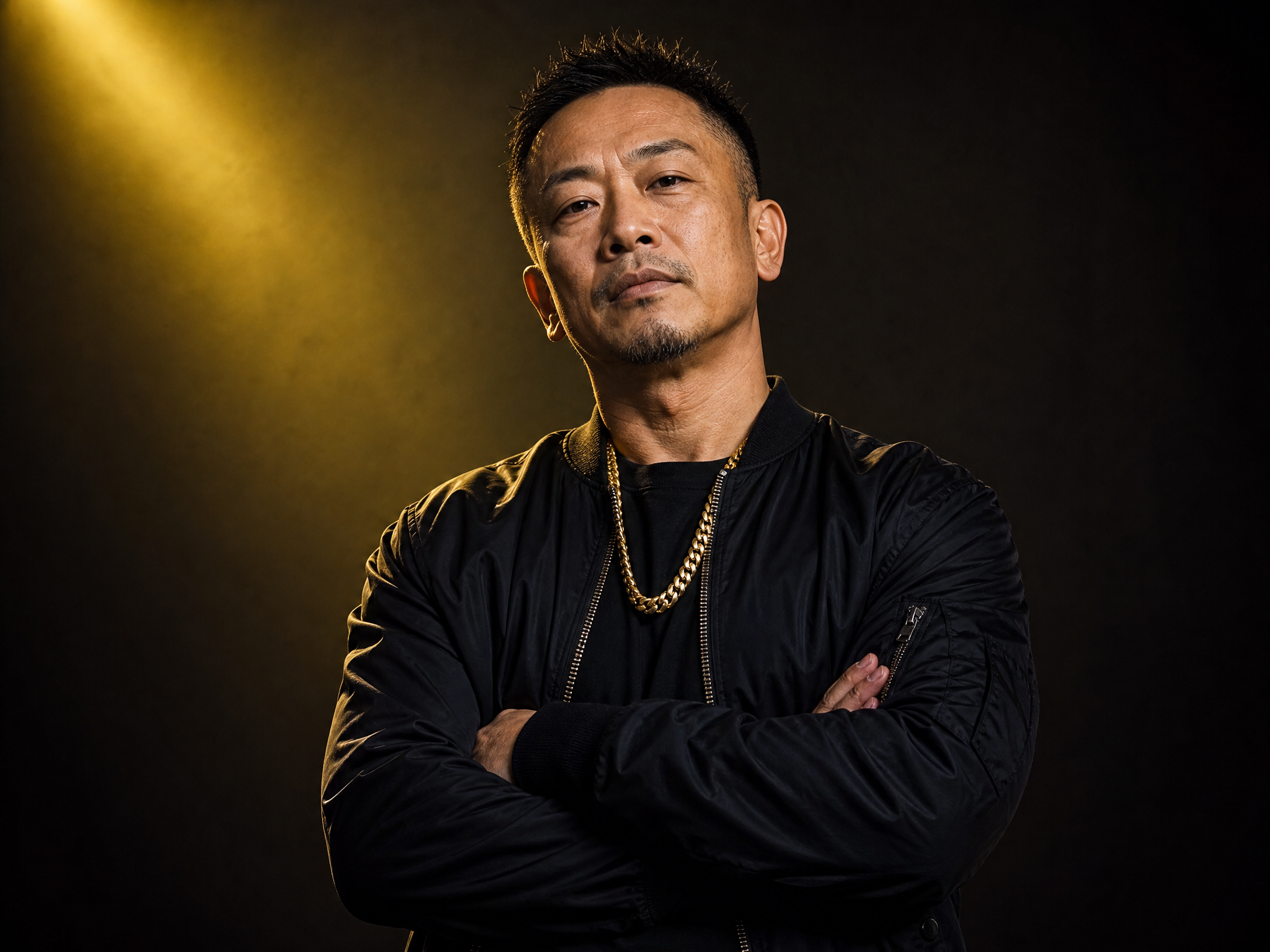 首席裁判街舞评委